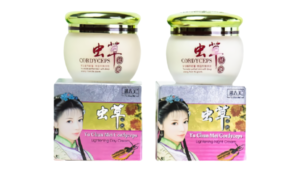 perbedaan cream siang dan malam  yu chun mei